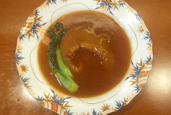 フカヒレの姿煮（大）