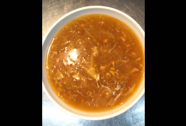 フカヒレスープ