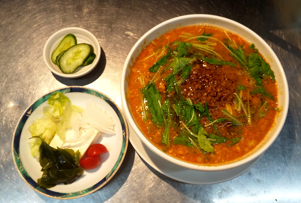 ランチのEセット（一例）