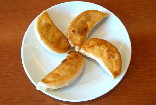 焼き餃子
