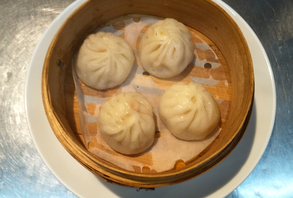 小籠包